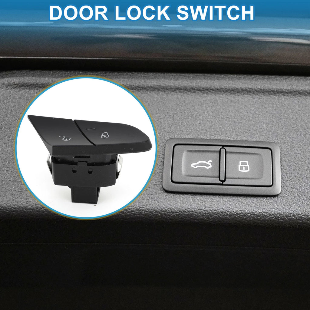 Door Lock Switch for Porsche Cayenne Panamera (2003–2023) 7PP962107EI