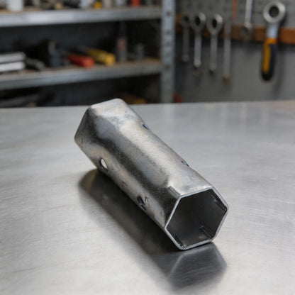 16mm 18mm Steel Spark Socket Wrench for Motorbike Quad
