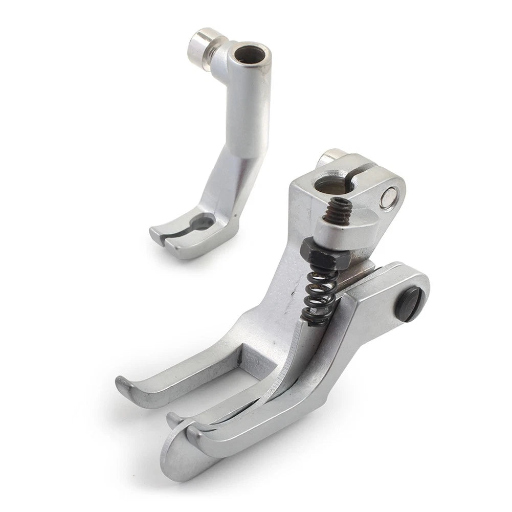 9mm Right Guiding Walking Foot for JUKI LU-1509 LU-1520 LU-2220