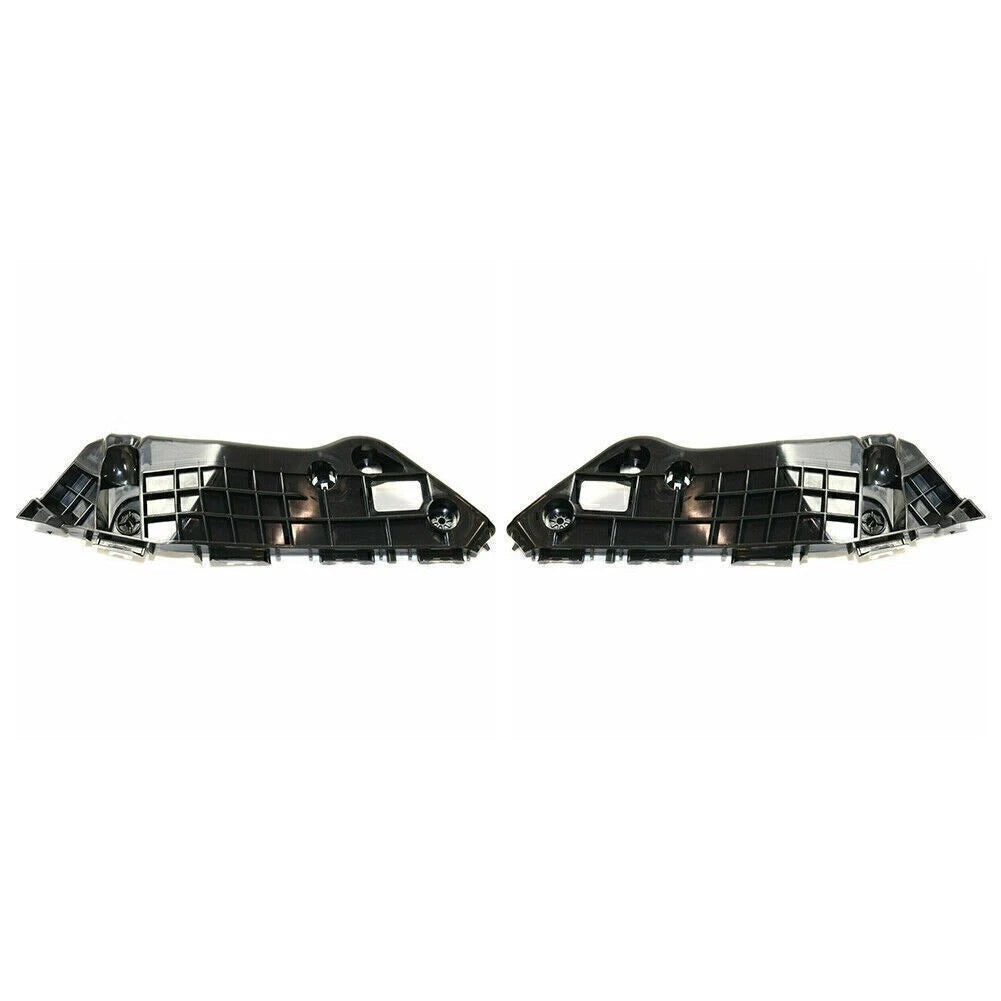 Set of 2 Front Bumper Brackets Retainers for Toyota RAV4 (2016–2018)