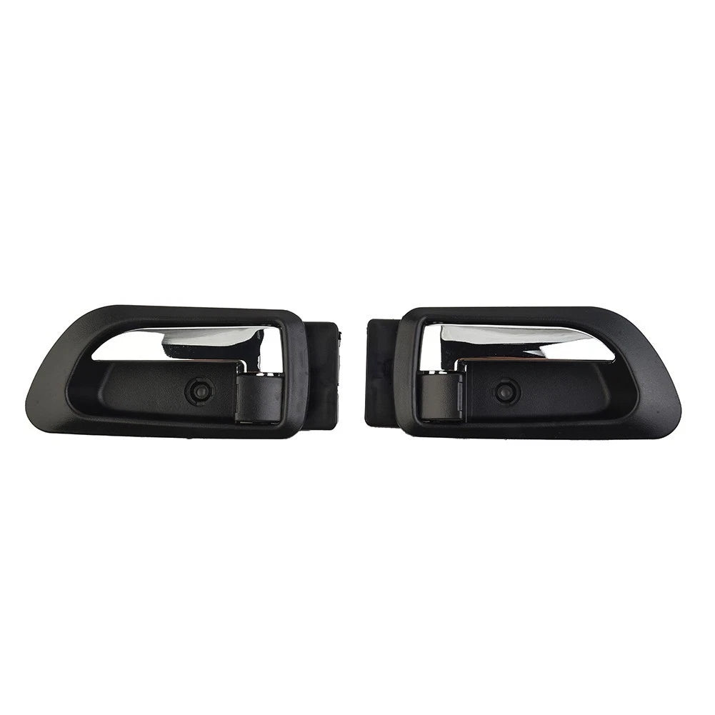 Inner Door Handle for - Black Front Left, 6105100-K80