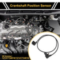 Crankshaft Position Sensor Replacement for BMW 3 Series E36 318is (1992–1995)