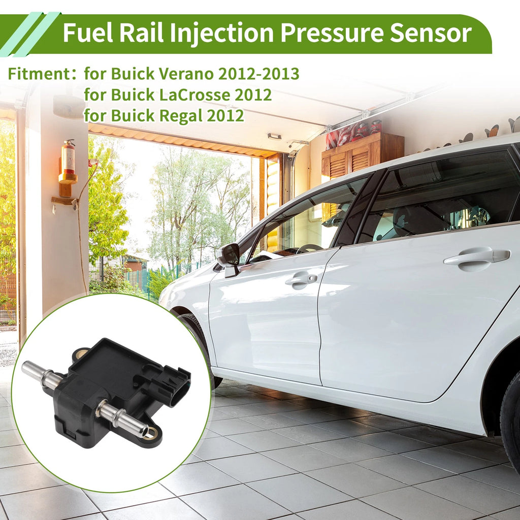 Fuel Injection Pressure Sensor Replacement for Buick Verano (2012–2013)