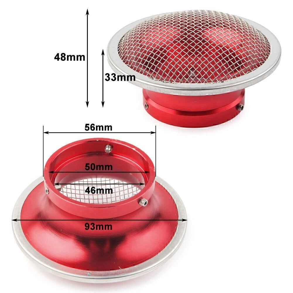 2" Air Filter Cup Speed Stack for PWK21 PWK28 (Fits )