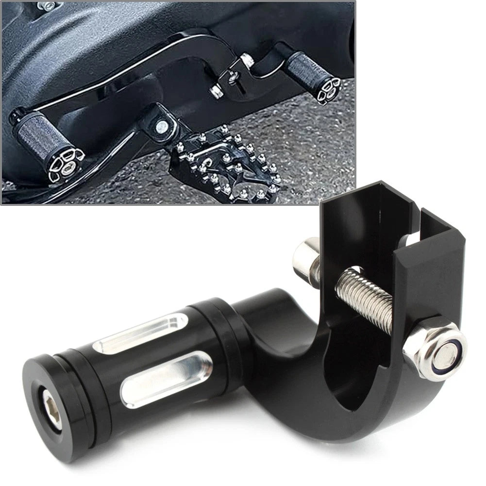 Rear Heel Shifter Toe Gear Shift Lever Pedal for Harley Softail (2018–2023)
