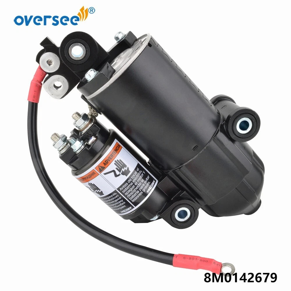 Starter Motor for Mercury V6 V8 175-300HP Outboard (8M0142679)