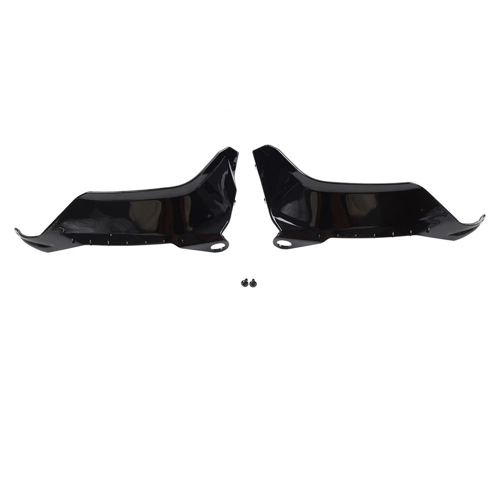 Handguard Windshield Extension for BMW R1300GS (2023–2025)