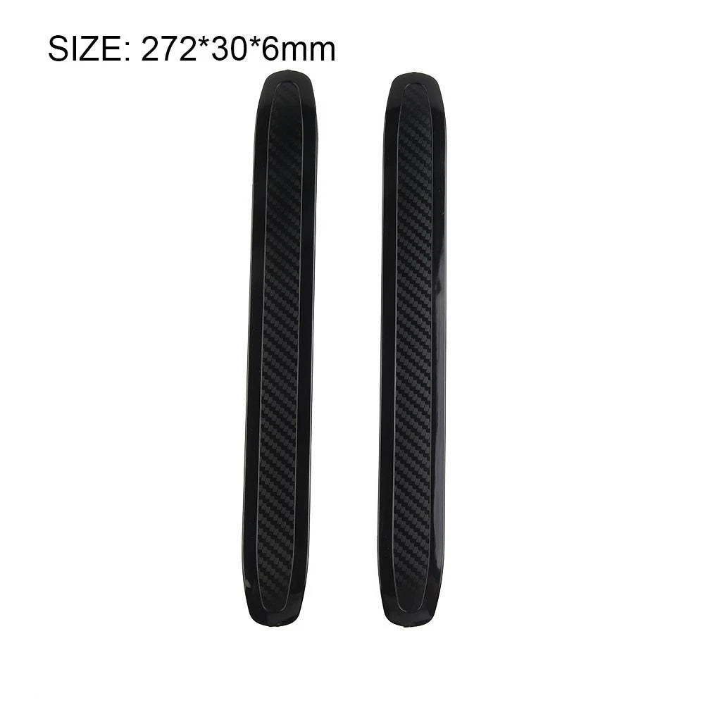 Carbon Fiber Bumper Corner Guard for