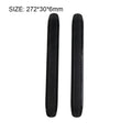 Carbon Fiber Bumper Corner Guard for