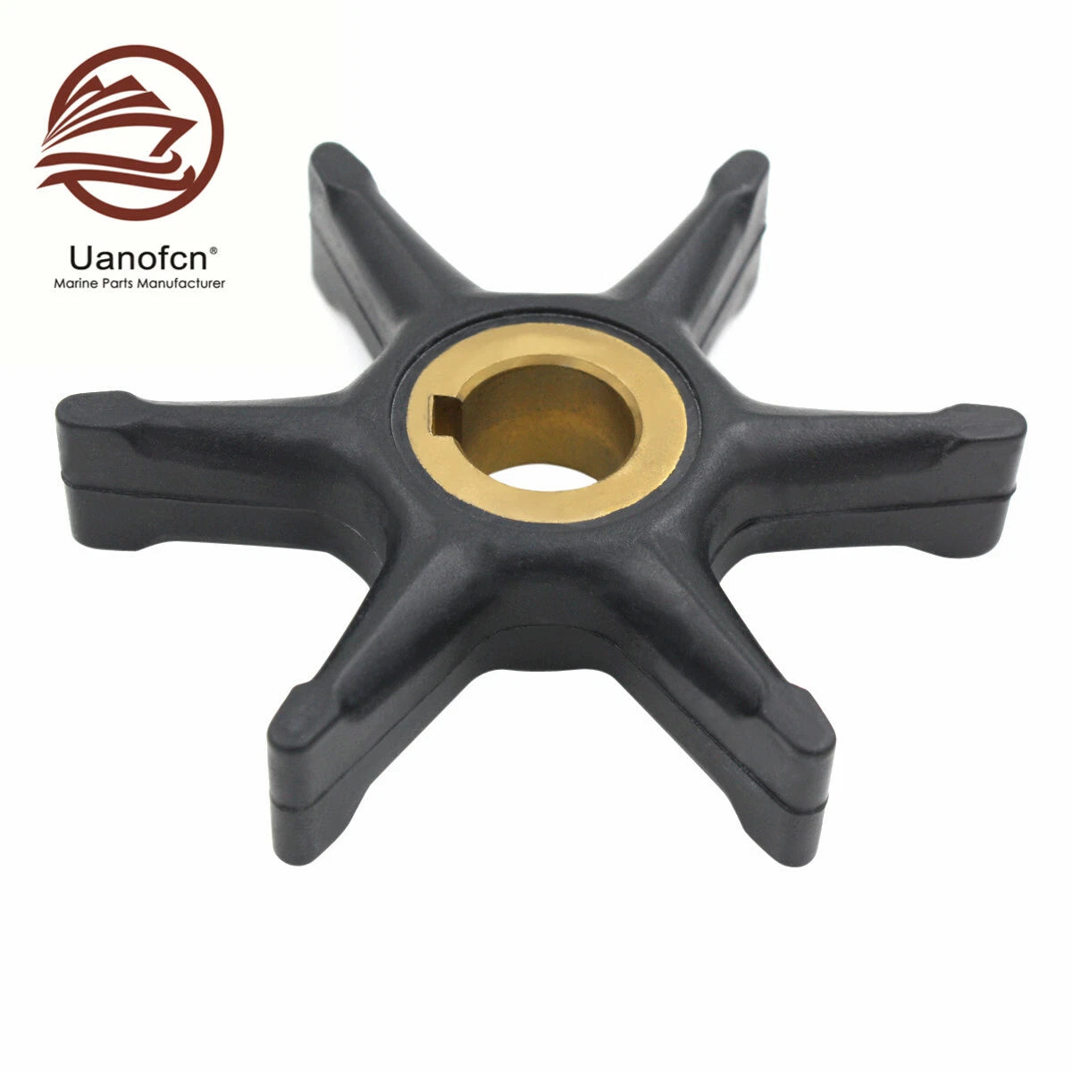 Outboard Water Pump Impeller 375638 775518 18-3002 for Johnson Evinrude