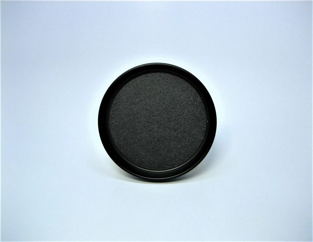 Black Face Blank Insert Filler Gauge + Bracket for Medallion A-2771-20