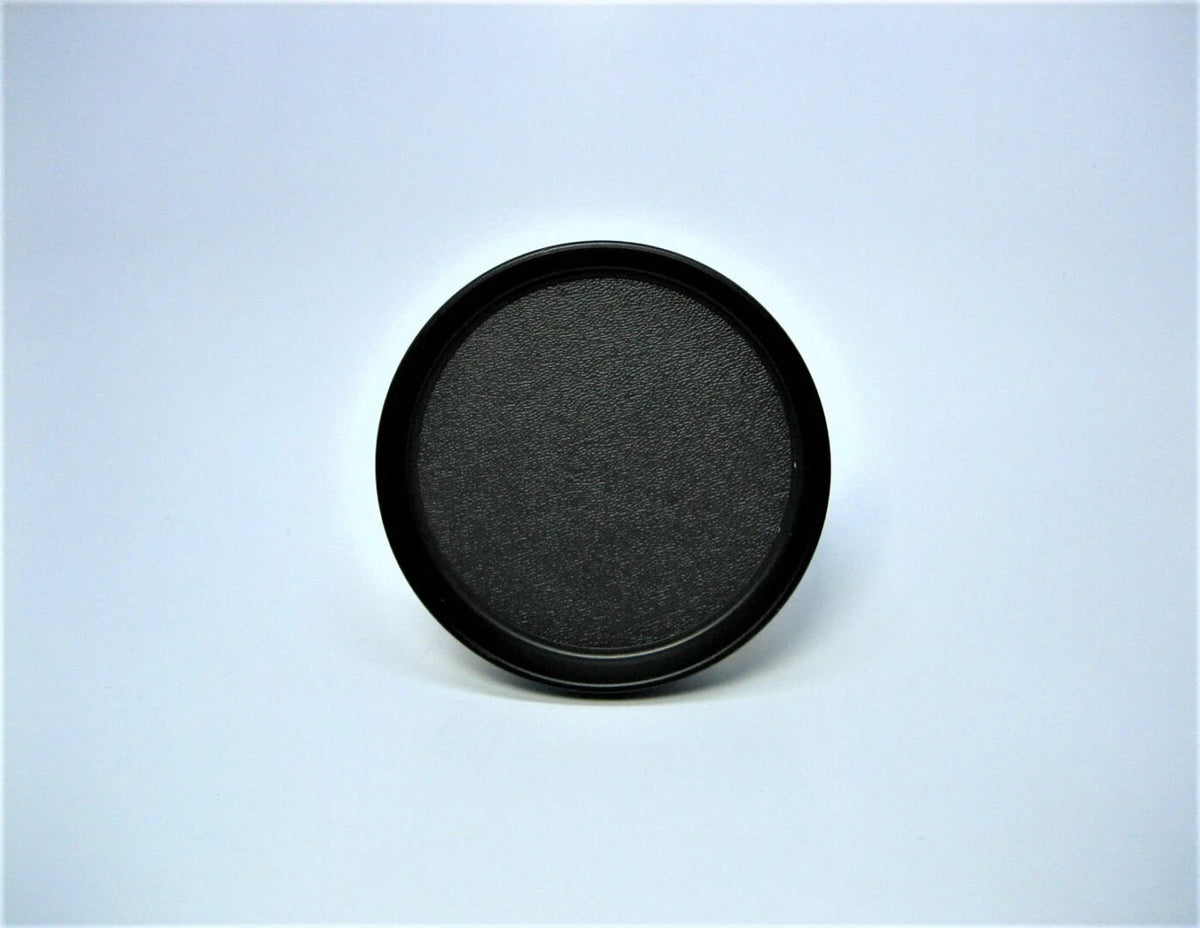 Black Face Blank Insert Filler Gauge + Bracket for Medallion A-2771-20
