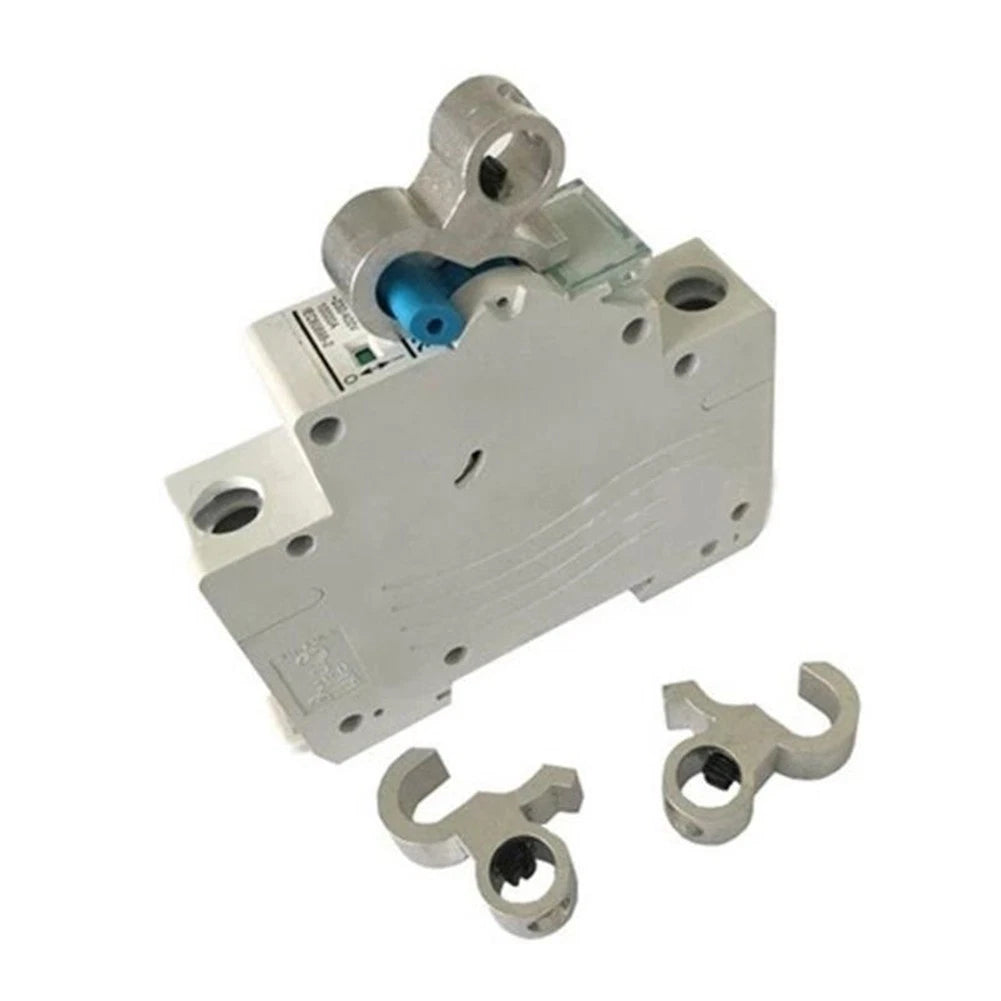 Circuit Breaker Lock for Electrical Equipment Safety