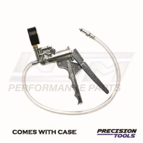 Precision Vacuum Pressure Tester with Hose & Case for Universal