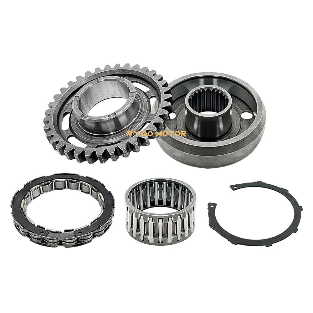 Reinforced Starter Clutch Kit 28125-MEY-671 for Honda CRF450X (2005–2017)