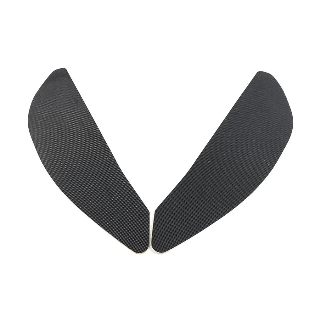 Tank Traction Side Pad Decals for Honda CBR600RR (2007–2012)