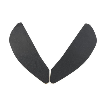 Tank Traction Side Pad Decals for Honda CBR600RR (2007–2012)