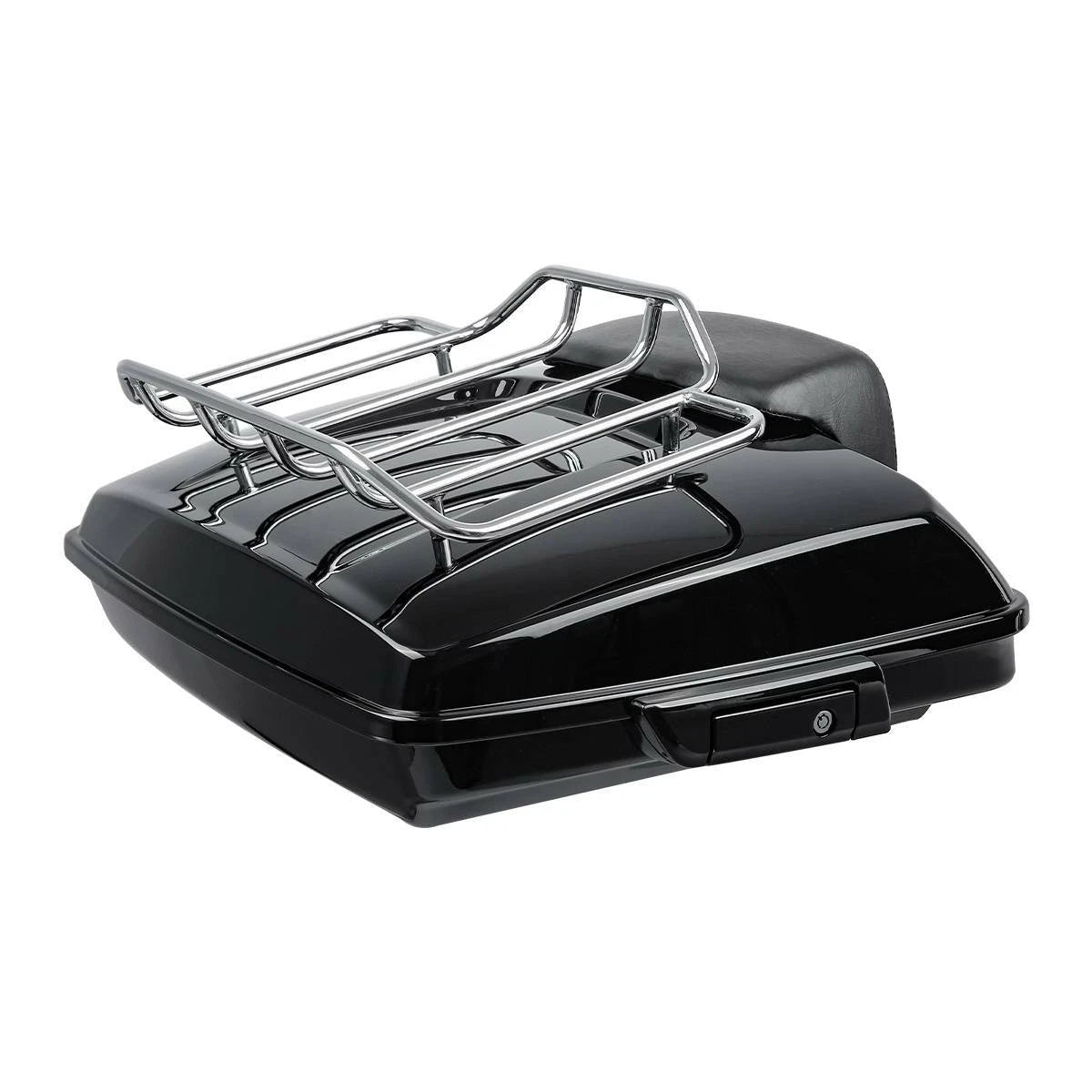Trunk Backrest Mount Docking for Harley Touring Street Glide (2014–2026)