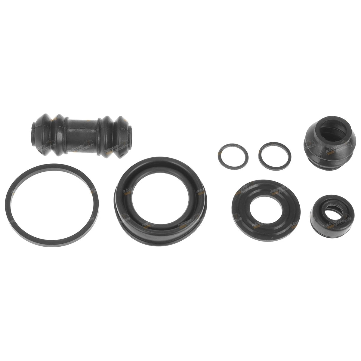 Rear Disc Brake Caliper Seal Repair Kit for Ford Falcon Ute Van (1985–1999)