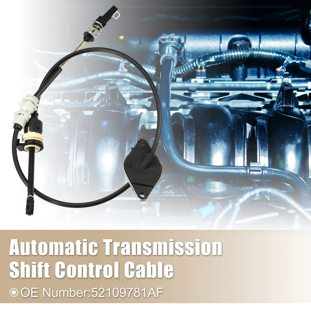 Automatic Transmission Shifter Cable No. 52109781AF for Dodge Nitro (2007–2011)