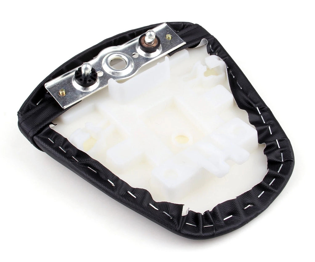 Passenger Rear Seat Leather Pillon for Suzuki GSXR 600/750 (2011–2012) K11