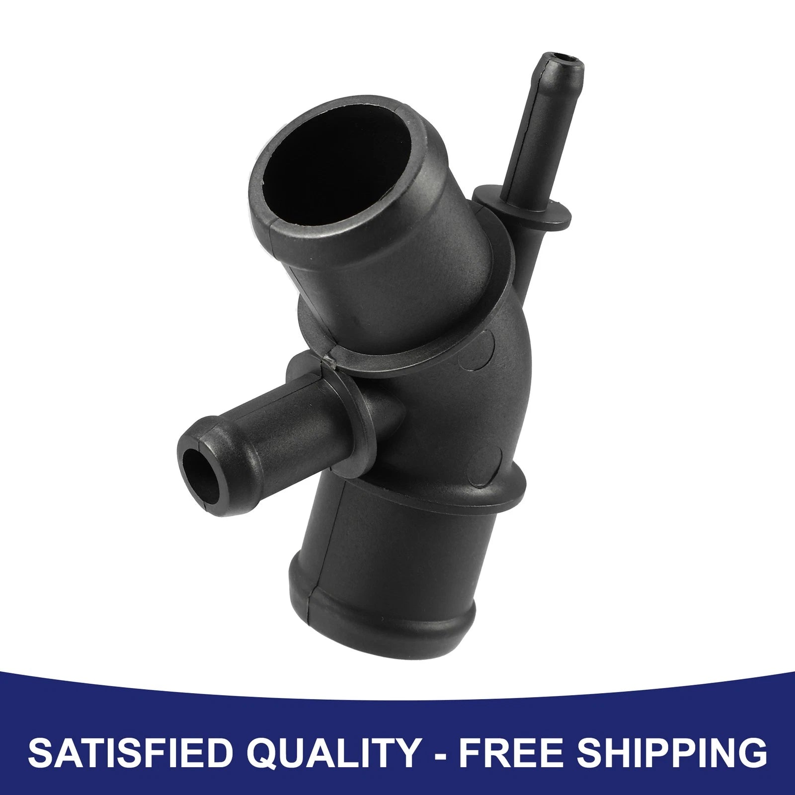 Coolant Pipe Connector Hose for Audi TT (2000–2006)