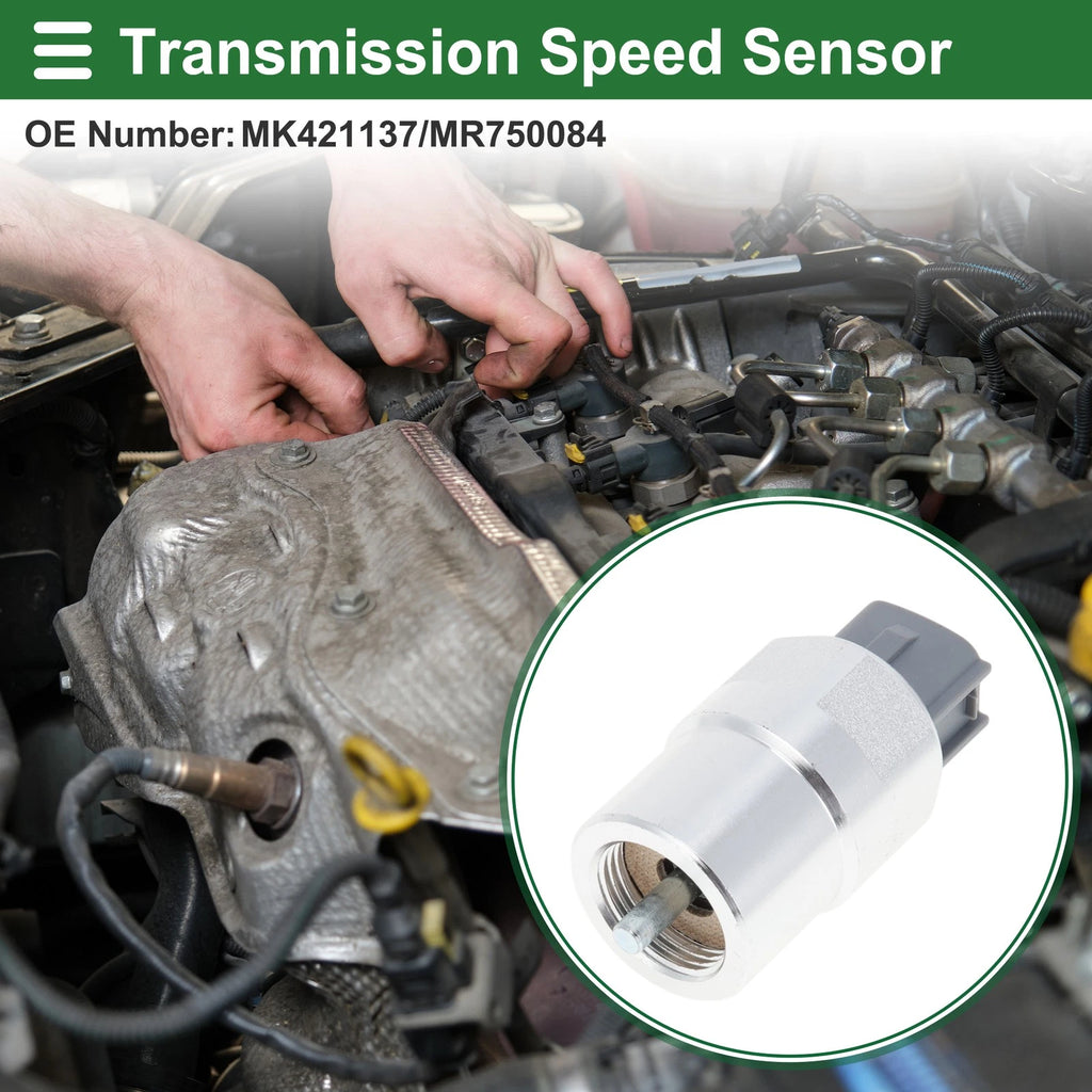 Transmission Speed Sensor Replacement for Mitsubishi Canter (2009–2012)