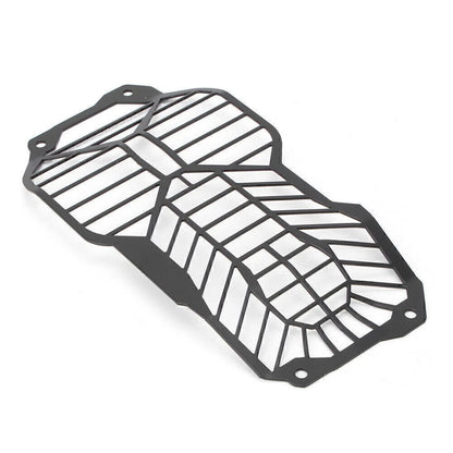 Front Headlight Protector Guard for BMW R1200GS/R1200GS ADV (2013–2018) Black