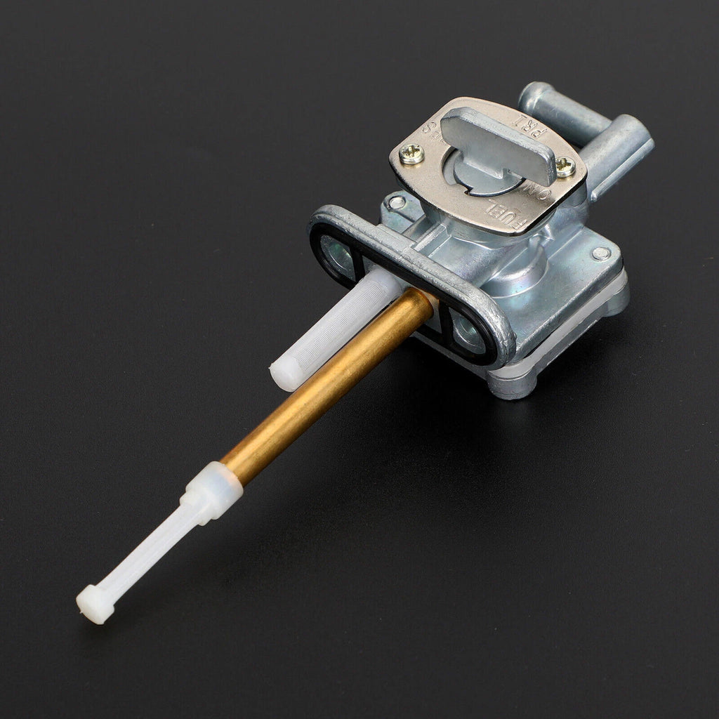 Gas Tank Fuel Cock Valve Petcock for Suzuki DR650S DR650SE (1996–2009) 44300-32E00 T91