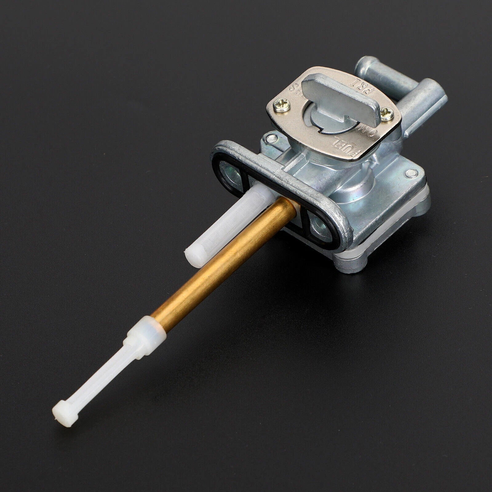 Gas Tank Fuel Cock Valve Petcock for Suzuki DR650S DR650SE (1996–2009) 44300-32E00 T91