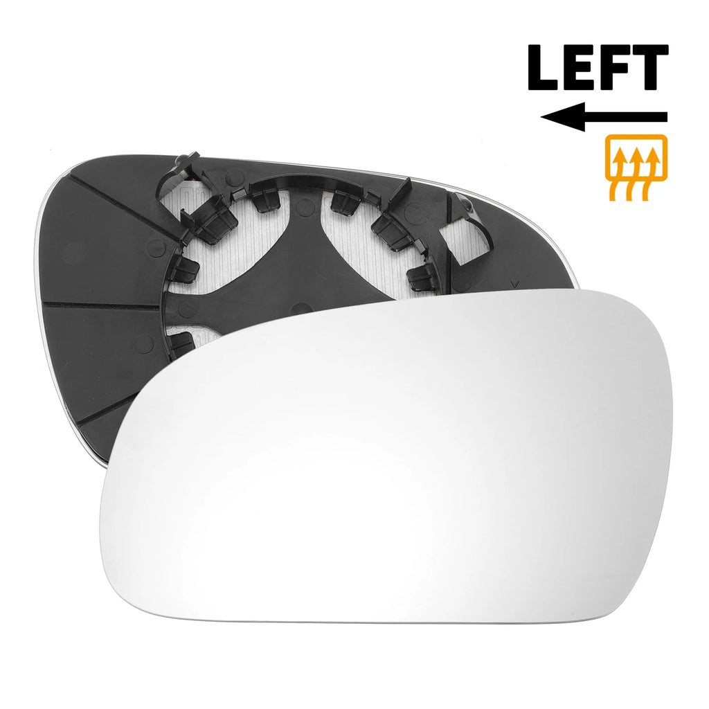 Heated Mirror Glass for Volkswagen Fox (2003–2010)