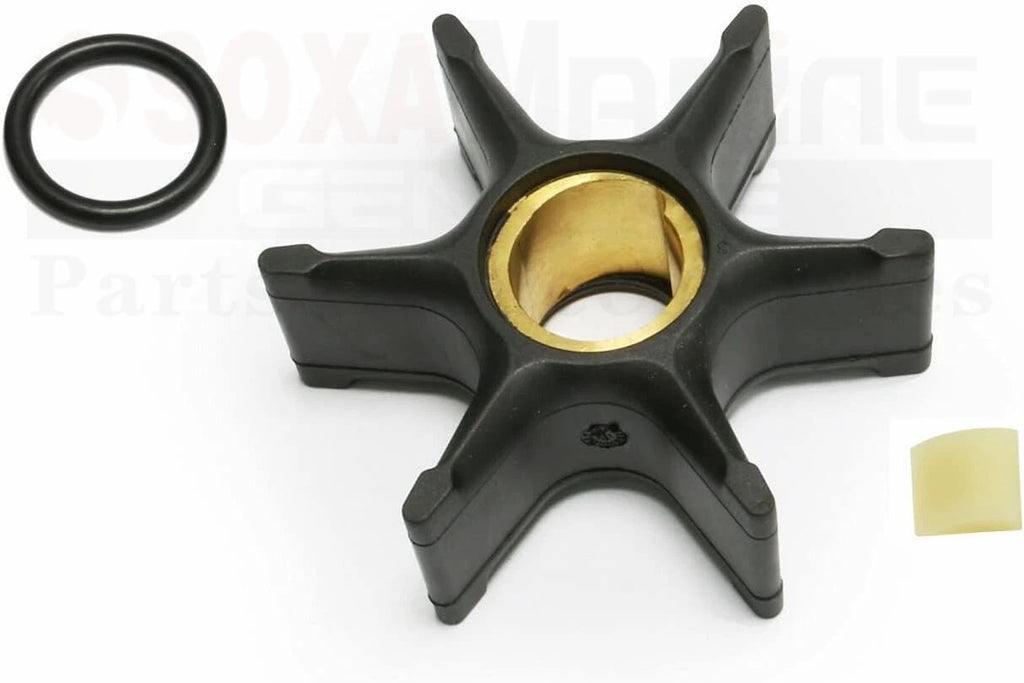 Water Pump Impeller for Johnson Evinrude V4 V6 85-300 HP (18-3059, 395864)