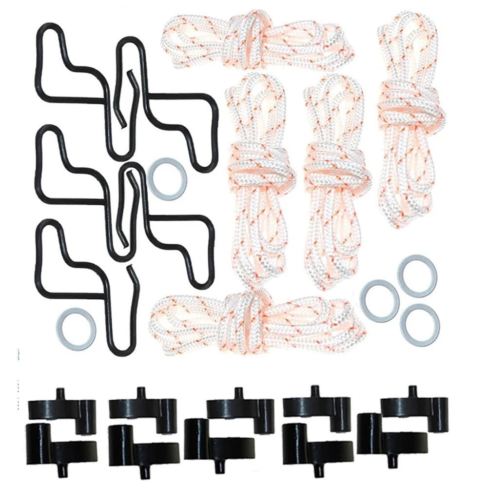 Recoil Starter Pawl Rope Spring for MS193C MS201C MS210C MS211C (2010–2023)