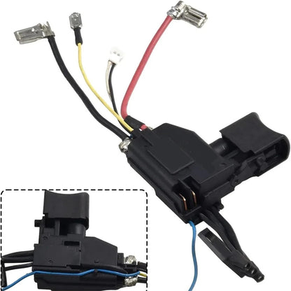 Replacement Switch #632F27-4 for DDF482 DHP482