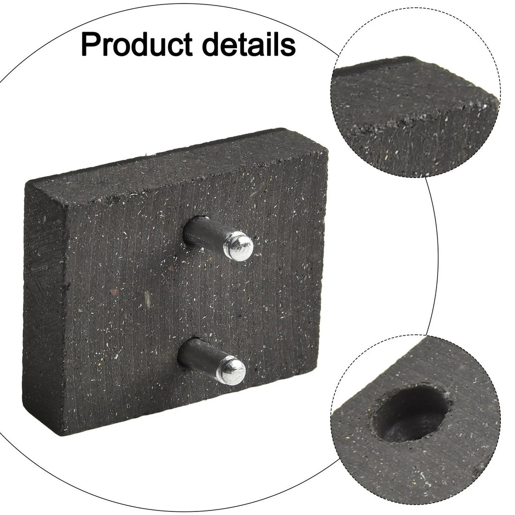 Lawn Mower Deck Brake Kit for XT1 LT42 (2 pcs)