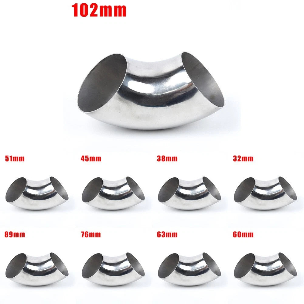1.5D Bending Radius Elbow Fittings for Industrial Pipe