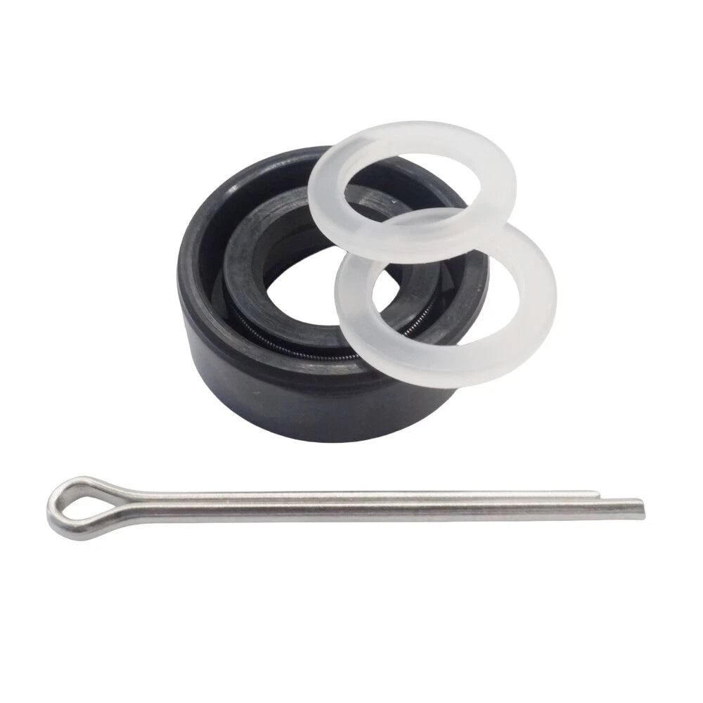 Water Seal Gearcase Lower Unit Seal Kit for Honda BF2 BF2.3 (91253-ZV0-003)