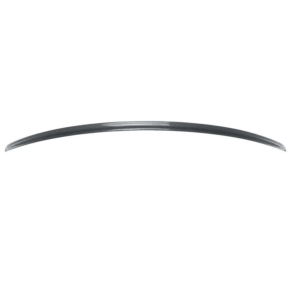 Rear Trunk Lid Spoiler Wing for Audi A4 B8 B8.5 S4 Sedan (2013–2016)