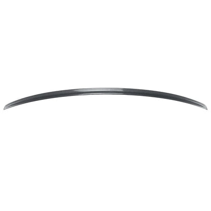 Rear Trunk Lid Spoiler Wing for Audi A4 B8 B8.5 S4 Sedan (2013–2016)