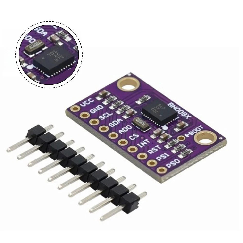 9DOF BNO085 Sensor Module for AR VR Robotics (2019–2023)