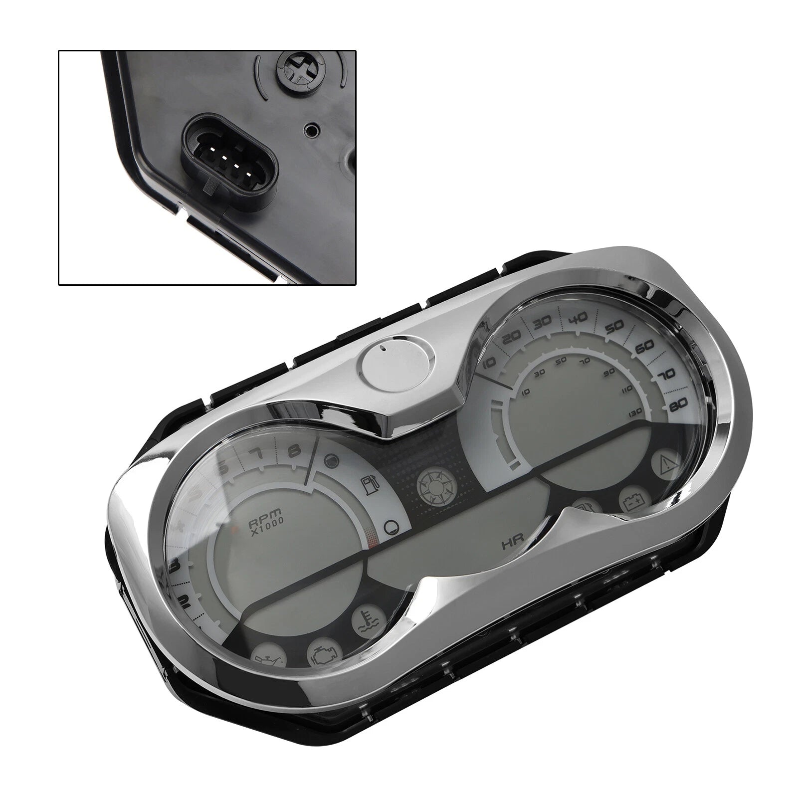 Speedometer Gauge Cluster for SeaDoo GTX 4-TEC RXP 155 215 (2002–2019)