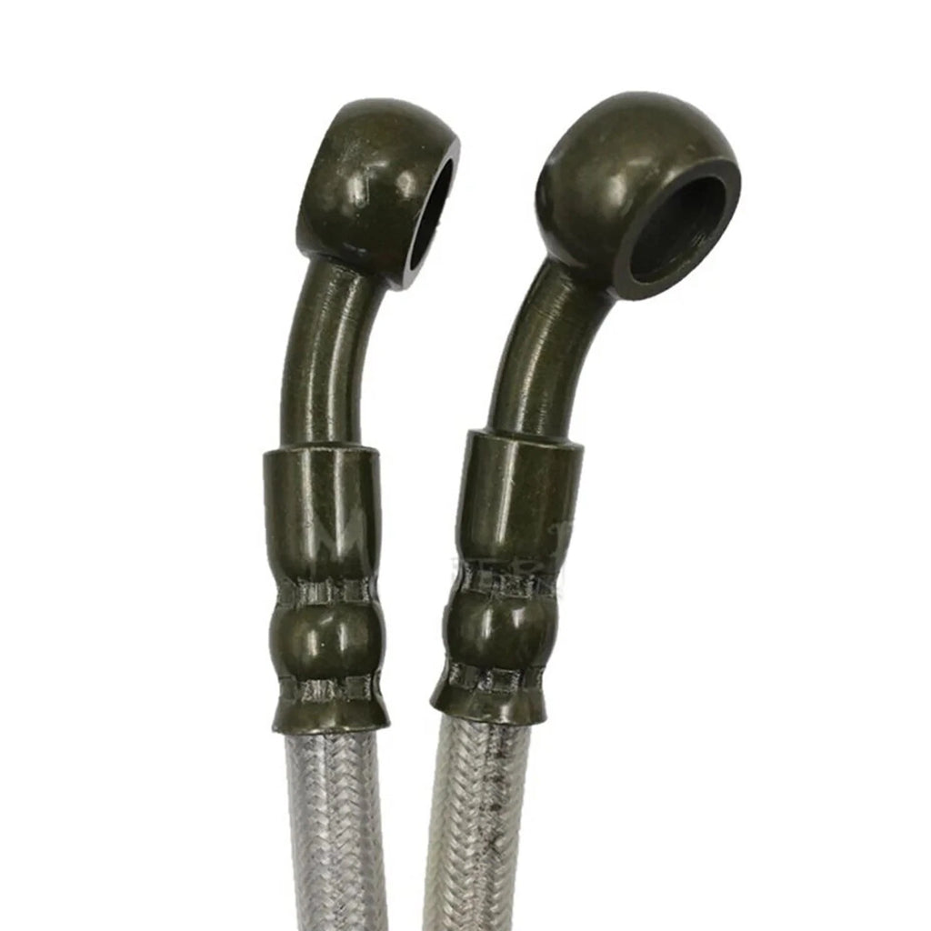 Braided Hydraulic Master Cylinder Brake Line for
