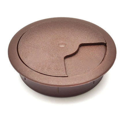 Desk Grommet Wire Cover for Office Organizer (No Specific Part Numbers)