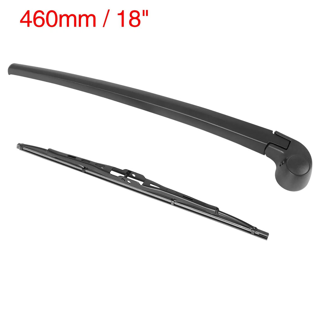 Rear Windshield Wiper Blade Arm Set for Audi Q7 (2007–2015)