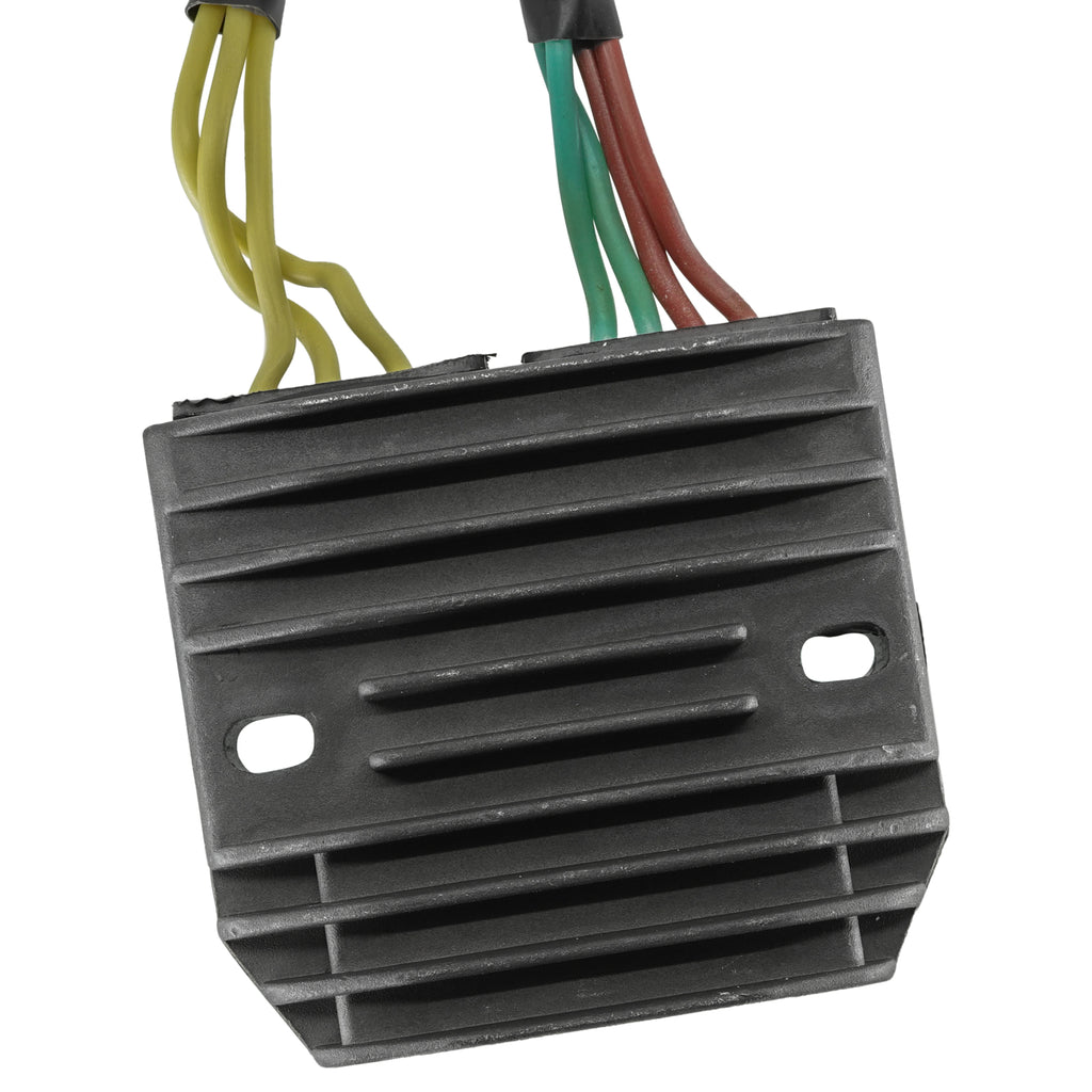 Caltric Regulator Rectifier Replacement for Triumph Motorcycle (2009–2017)