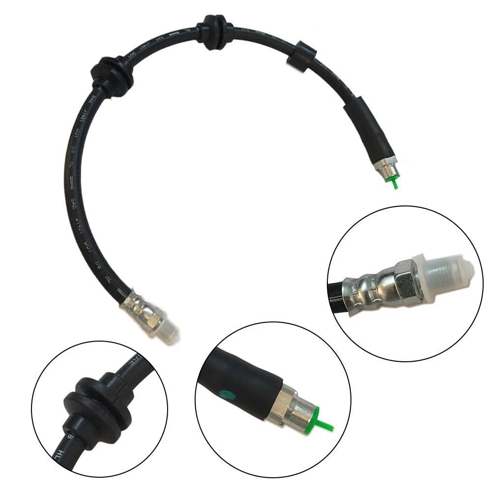 Front Brake Hoses for BMW 1 Series E81 E87, 3 Series E90 E91 (2004–2013)