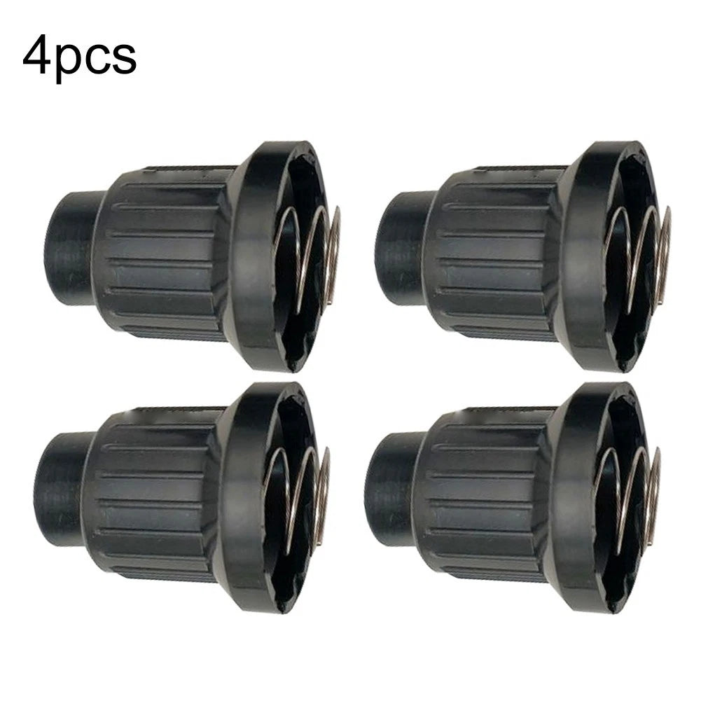 Set of 4 Tool-Free Push Button Igniter Caps for AAA Battery Igniter Systems