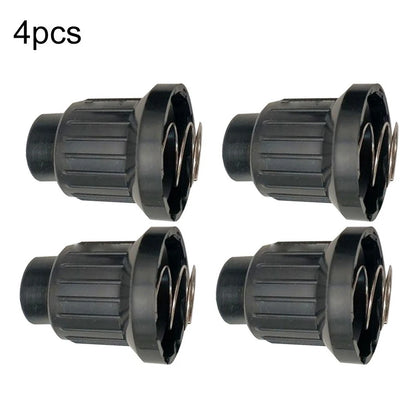Set of 4 Tool-Free Push Button Igniter Caps for AAA Battery Igniter Systems