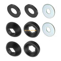 Strut Shock Pivot Ball Kit for Polaris Big Boss 250 300 350L 400L 500 (1989–1999)