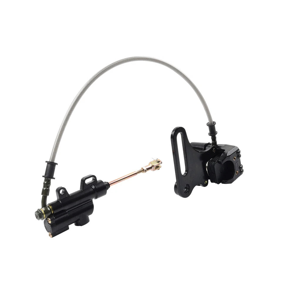 Hydraulic Rear Disc Brake Caliper System for 110cc 125cc 140cc PIT PRO Dirt Bike
